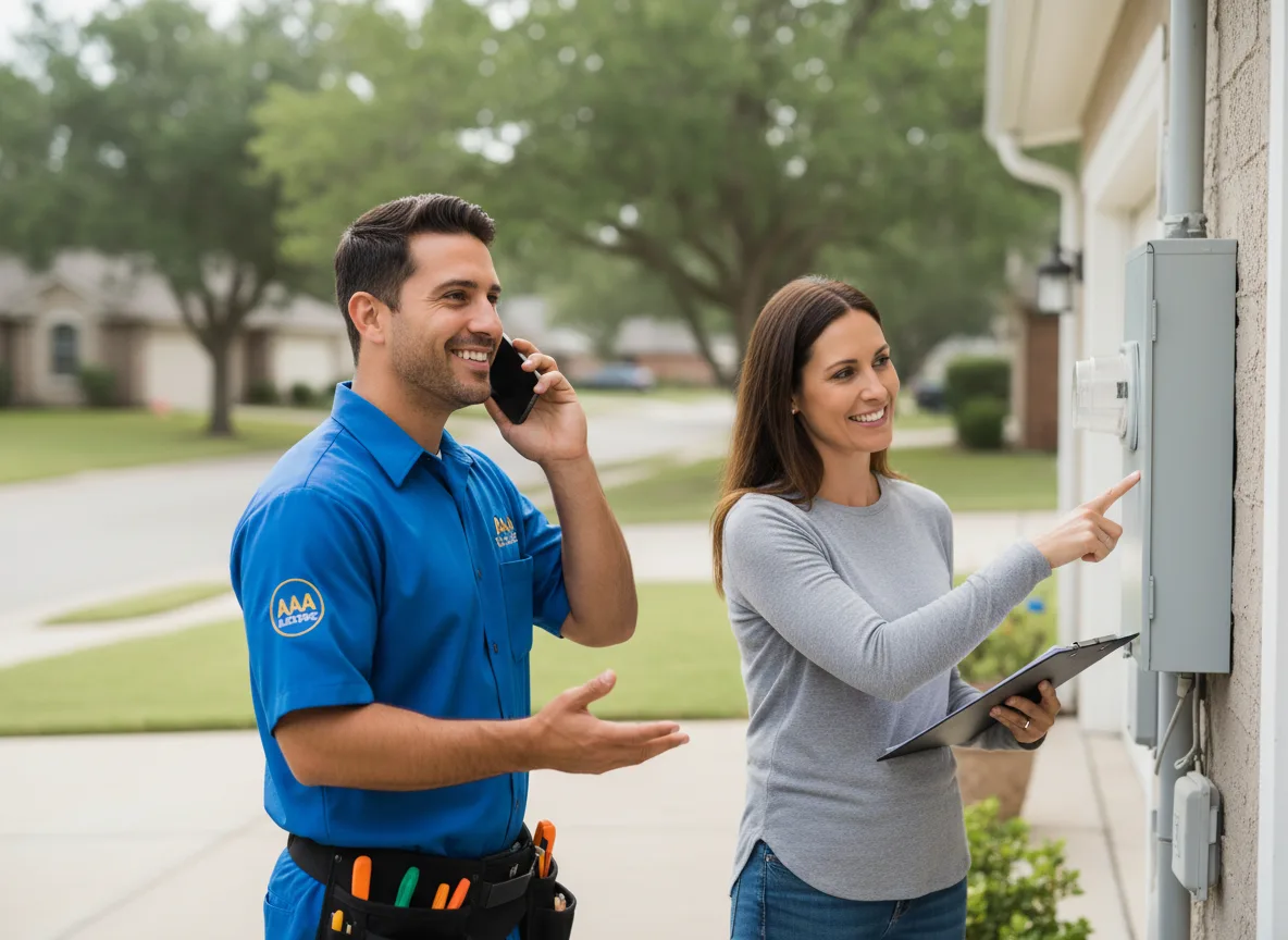 Electrical Repair Rosie, AR FAQs