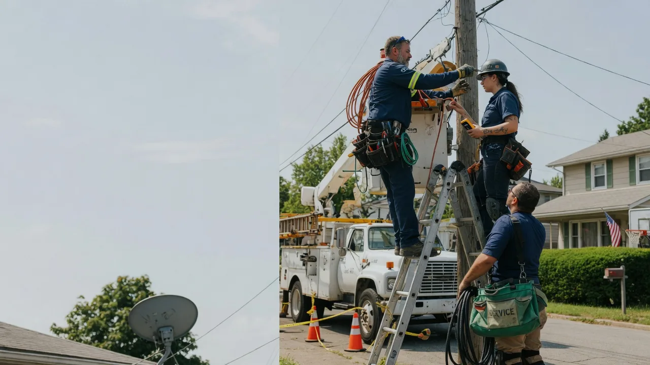 Electrical Repair in Rosie, AR near me